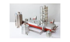 Westech - Model W7 - Seven Stage Cascade Impactor with Micro-Orific Collector