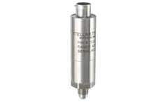 STI - Model ST1300 Series - Space Rated Pressure Transducer