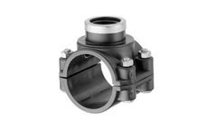 Astore - Model P.505.020B - Clamp Saddles