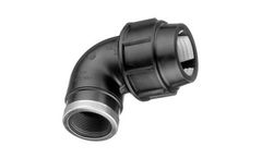 Astore - Model P.518.016A - Female Threaded Elbow