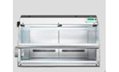 a1-Safetech - Model ST1 - Stainless Steel Weighing Enclosures