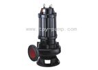 Model QW - Sewage Submersible Pump