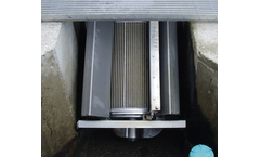 Lakeside Raptor - Rotating Drum Screen