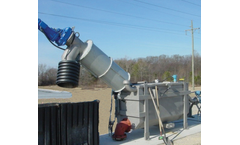 Lakeside Raptor - Septage Acceptance Plant