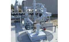 Lakeside - Model SpiraGrit - Vortex Grit Removal System