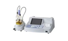 Model CA-200 Series - Karl Fischer Analysers for Low Level Moisture Detection
