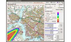 Envirosoft - Version CEMPact - Real-time Plume Dispersion Estimate Software