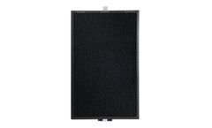 Cleantop - Activated Carbon Honeycomb Filter