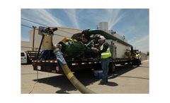Tank & Vessel Degassing Service
