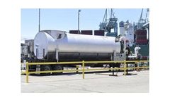 Barge & Ship Degassing Service