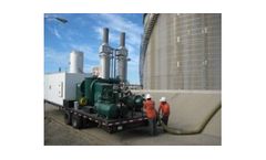 Storage Tank Degassing Service