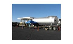 Truck Loading Rack Vapor Control Service