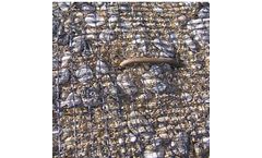 Fortrac - Model 3D - Geogrid