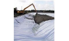 Basetrac - Model Duo - Geocomposite