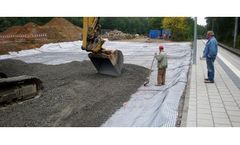 Basetrac - Model Duo-C - Geocomposite