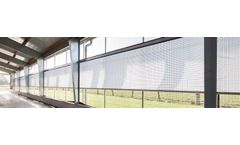 Lubratec - Roll-up Ventilation