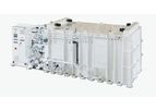 Model CS-MBR - Advanced Water Purification and Advanced Wastewater Treatment