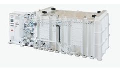 Model CS-MBR - Advanced Water Purification and Advanced Wastewater Treatment