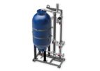 Model SAF-COM - Highly Efficient Pre-Filtration