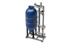 Model SAF-COM - Highly Efficient Pre-Filtration