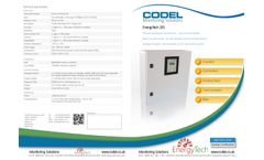 Codel EnegyTech - Model 201 - CO Coalmill MillFire - Datasheet