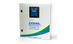 Codel EnegyTech - Model 203 - CO and O2 Coalmill MillFire (IR)
