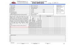 Plastic Pipe Testing Services Brochure