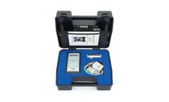AquaCal - Model 2000 - Pure Water Conductivity and Resistivity Portable Kit