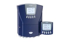 LTH Electronics - Model MXD70 Series - Multi Parameter Process Instrument