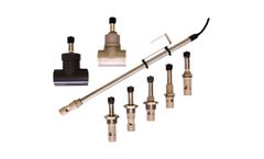 LTH Electronics - Model ECS40 Series - PEEK Electrodeless (Inductive) Conductivity Sensors
