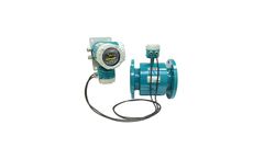 LTH Electronics RPMag - Electromagnetic Flowmeter for Industrial Process Applications