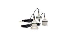 LTH Electronics - Model PTU50 Series - Ultrasonic Level Transmitters for Liquids