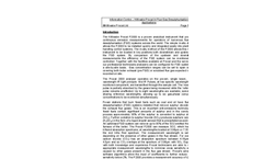 Flue Gas Desulphurisation
