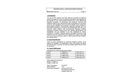 Continuous Emision Monitoring
