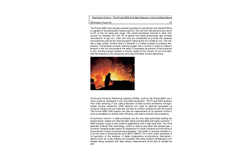 Procal 2000 in Iron and Steel Applications