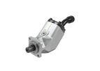 Parker - Model Series F1 - Axial Piston Fixed Pumps