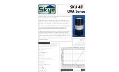 Skye - Mini Electronic Tensiometers Brochure