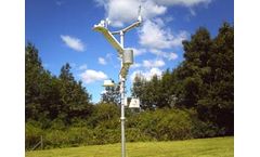 Skye - Model MiniMet - Automatic Weather Station