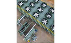 Ormat - Model REG - Waste Heat Recovery Plant