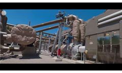 Ormat Tour of Steamboat Hills Geothermal Facility - Video