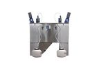 Hydro Quip - Model EBS Series - Emulsification Breaking Separator