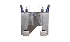 Hydro Quip - Model EBS Series - Emulsification Breaking Separator