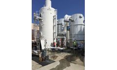 Hydro-Quip - Pack Tower Air Strippers