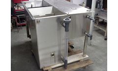 Hydro Quip - Above Ground Oil Water Separators