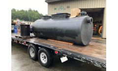 Hydro Quip - Below Ground Oil Water Separators