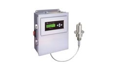PAC Cambridge Viscosity - Model VISCOpro 2000 - Process Viscometer Controller