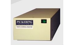 Pickering - Model UVE - Photochemical Reactor