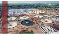 Water and Wastewater Treatment for Wastewater Treatment