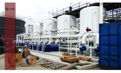 Water and Wastewater Treatment for Vessels & Steel Structures
