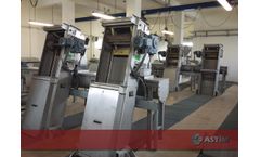 ASTIM - Model FRS - Multi-Rake Bar Screens